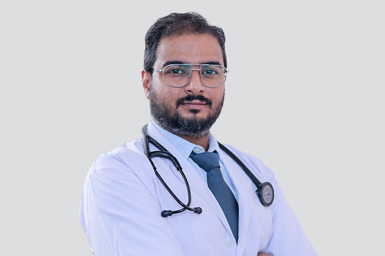 Dr. Aayush Richhariya